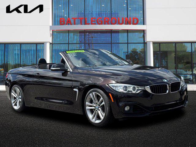 2014 BMW 435