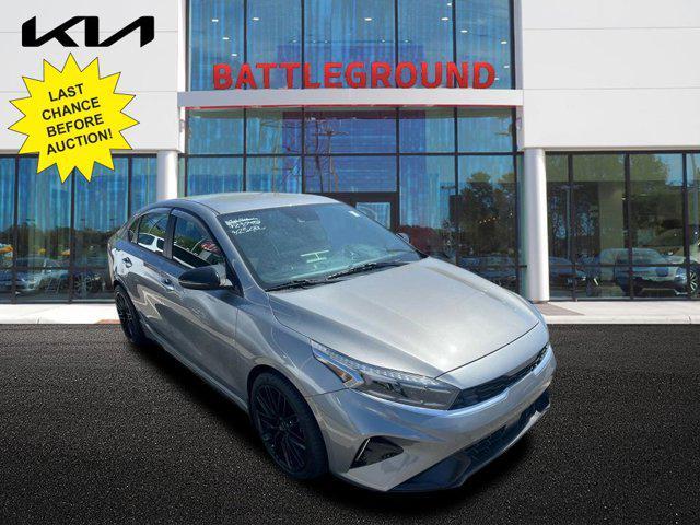 2023 Kia Forte