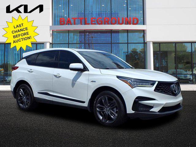2021 Acura RDX