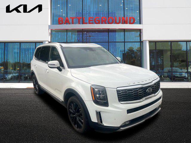 2020 Kia Telluride