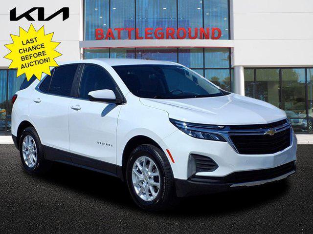 2024 Chevrolet Equinox