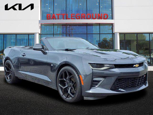 2016 Chevrolet Camaro