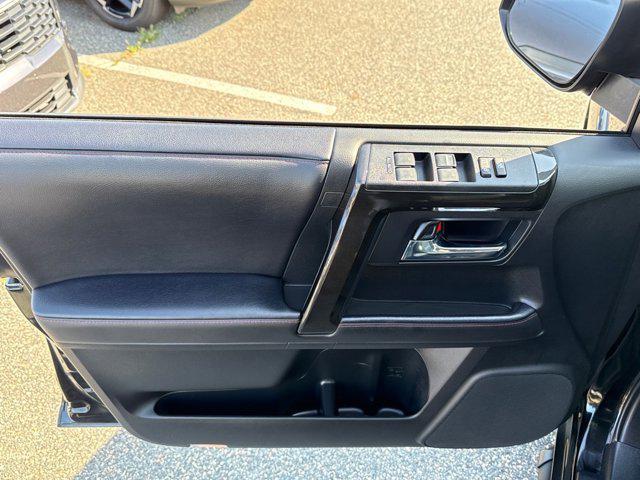 Photo of 2023 Midnight Black Metallic Toyota 4Runner