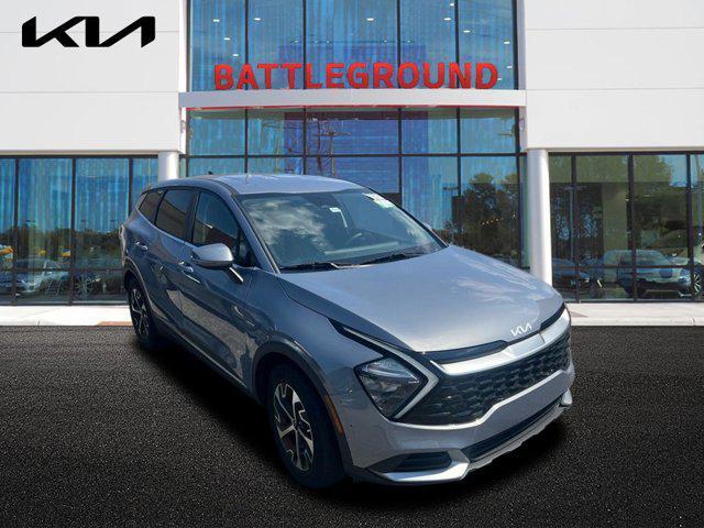 2023 Kia Sportage