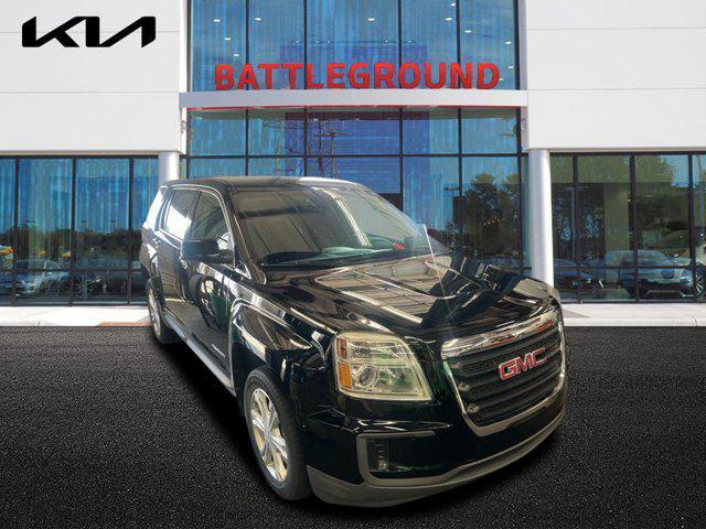 2017 GMC Terrain