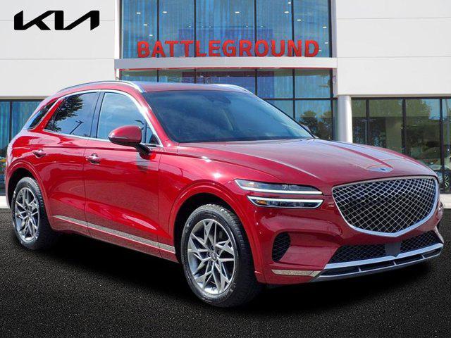 2022 Genesis Gv70