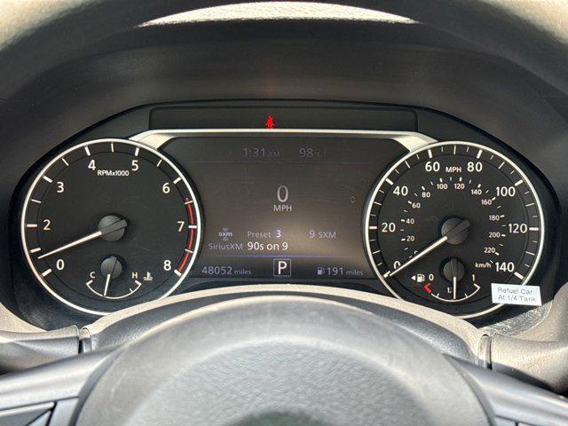 Photo of 2019 Glacier White Nissan Altima