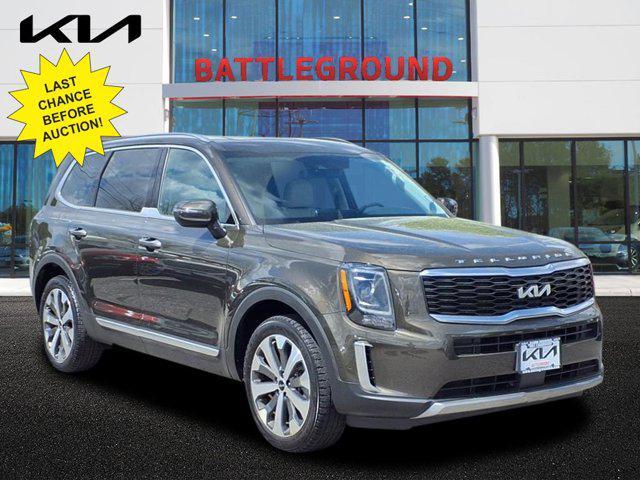 2022 Kia Telluride