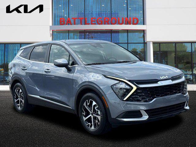 2023 Kia Sportage