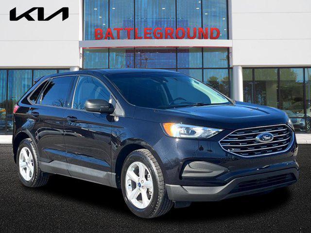 2020 Ford Edge