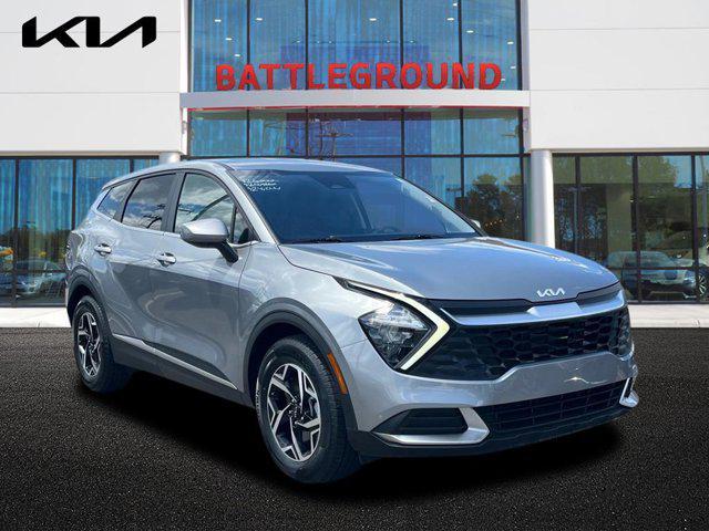 2023 Kia Sportage