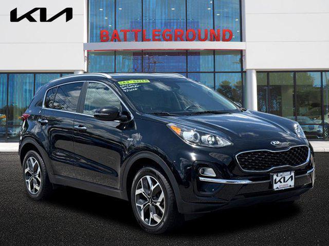 2021 Kia Sportage