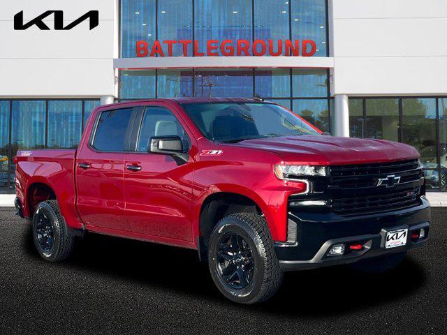 2021 Chevrolet Silverado 1500