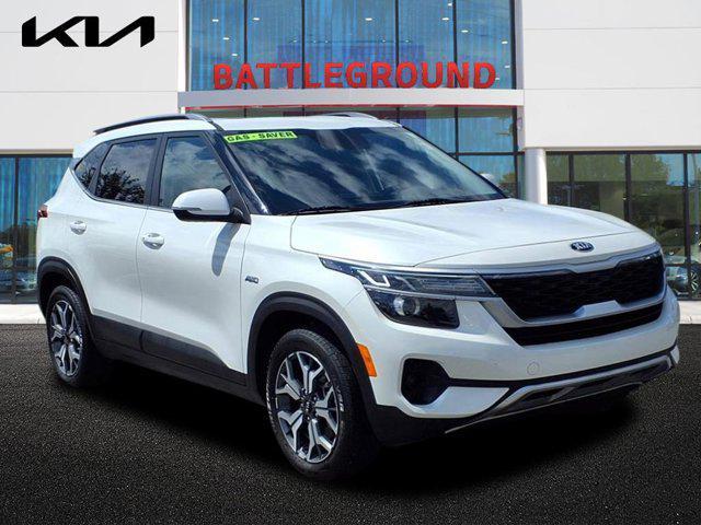 2021 Kia Seltos
