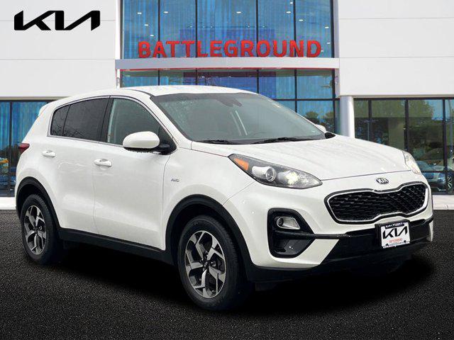 2022 Kia Sportage