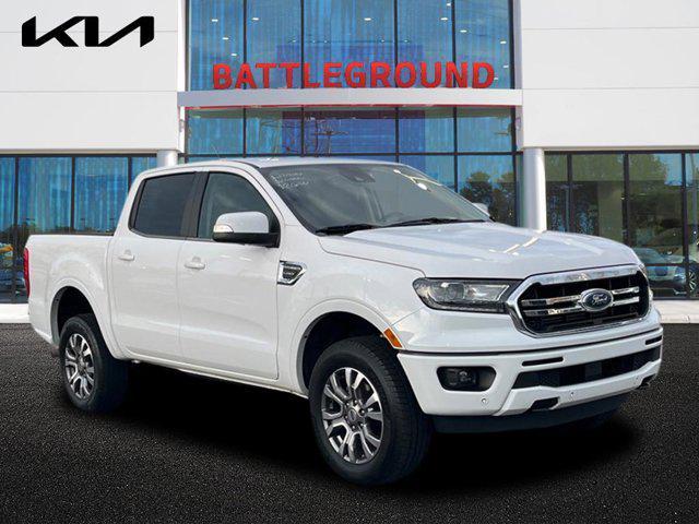 2020 Ford Ranger