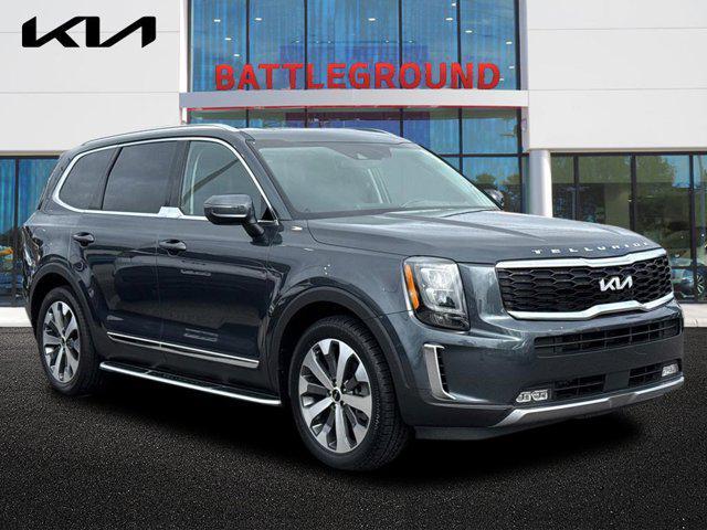 2022 Kia Telluride