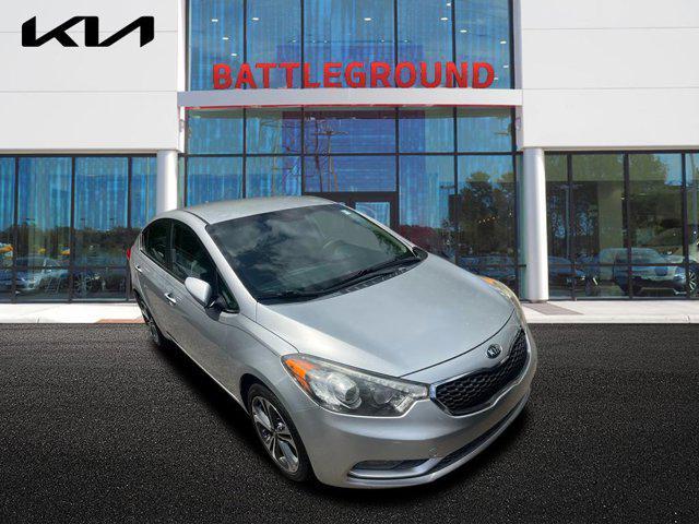 2014 Kia Forte