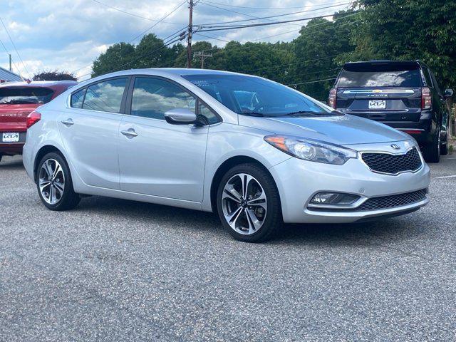 2014 Kia Forte