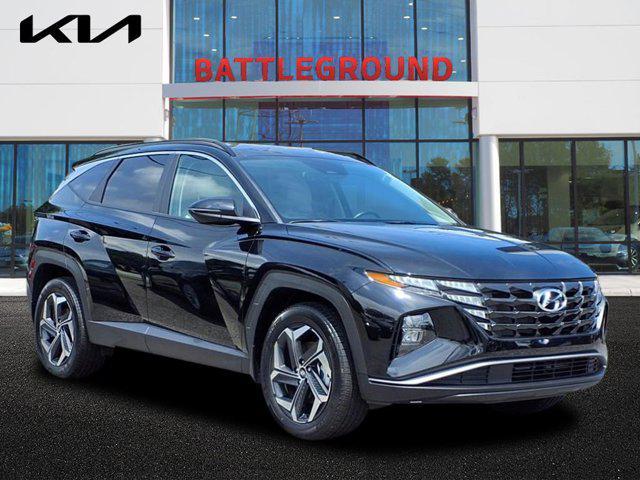 2024 Hyundai Tucson Hybrid
