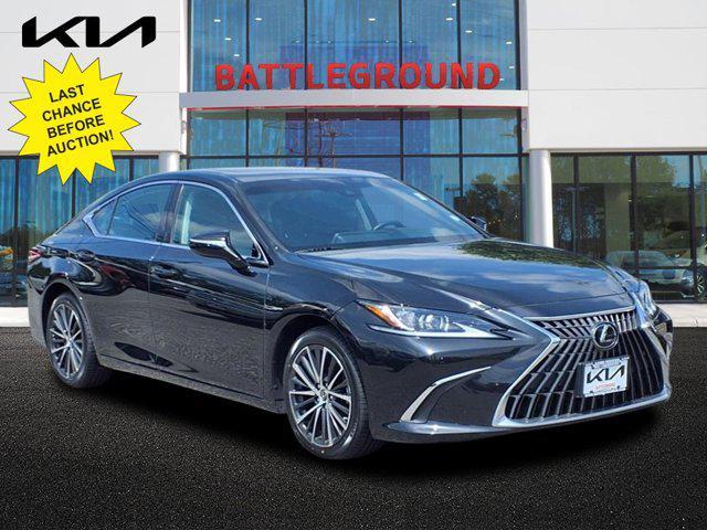 2022 Lexus Es 350