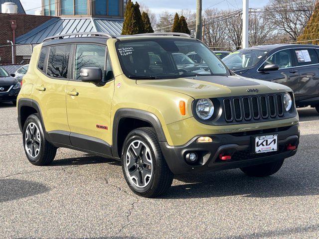 2015 Jeep Renegade