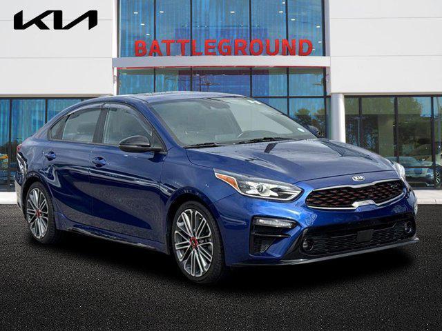 2021 Kia Forte