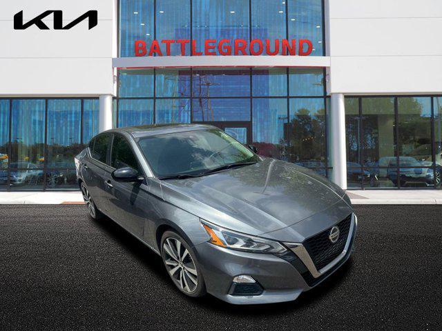 2020 Nissan Altima