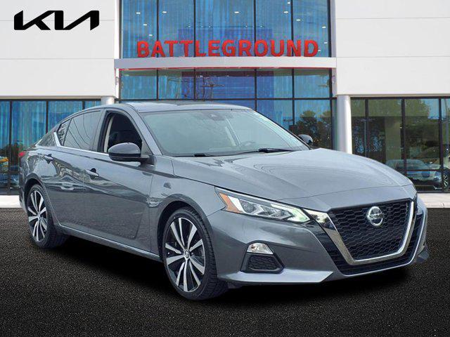 2020 Nissan Altima