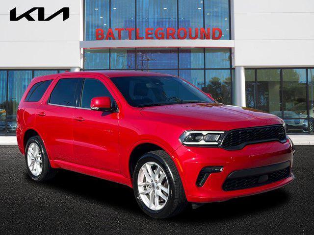 2022 Dodge Durango