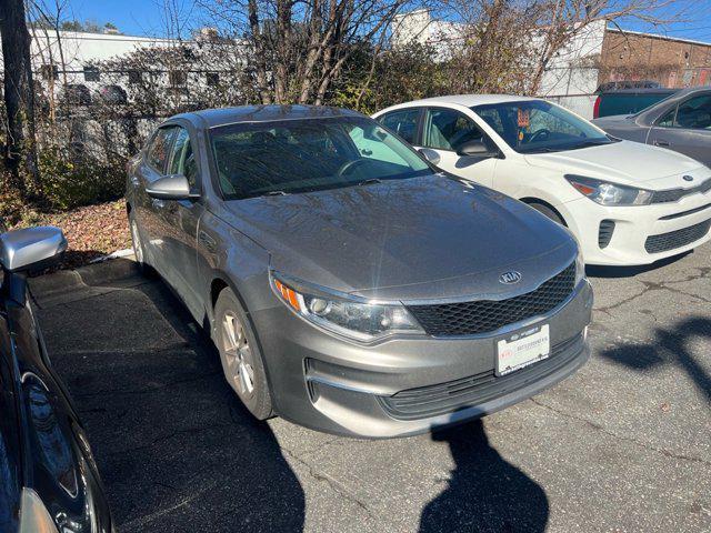 2018 Kia Optima