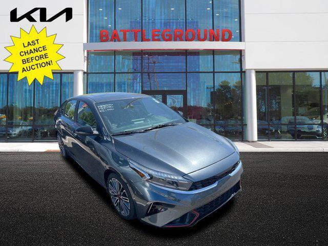 2023 Kia Forte