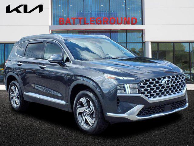2022 Hyundai Santa Fe