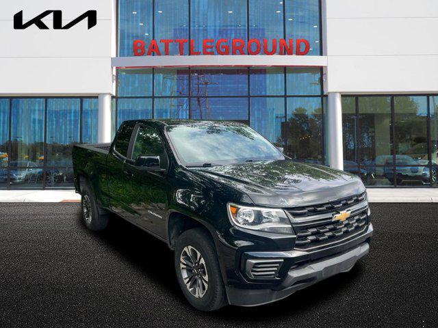 2022 Chevrolet Colorado