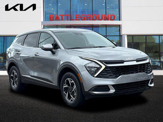 2023 Kia Sportage