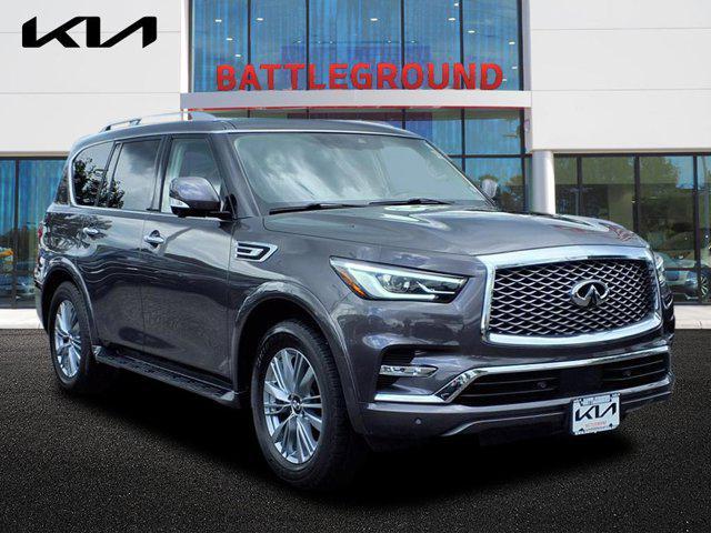 2024 Infiniti QX80