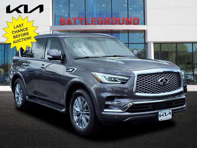 2024 Infiniti QX80