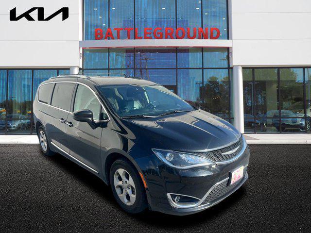 2017 Chrysler Pacifica