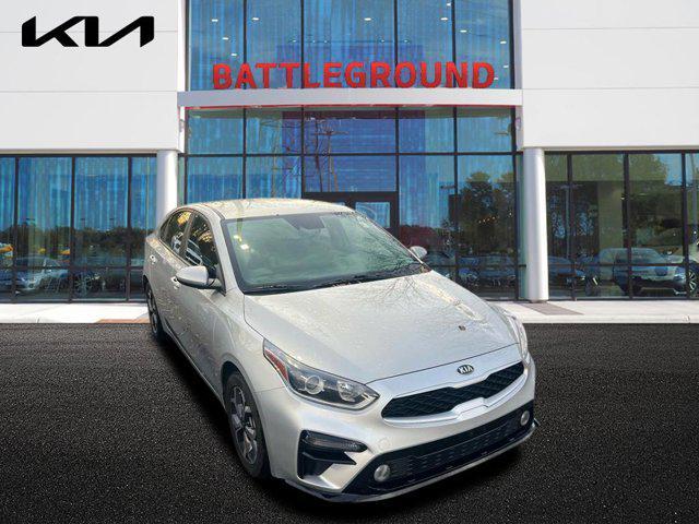 2019 Kia Forte