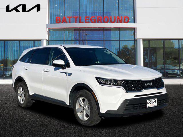 2023 Kia Sorento