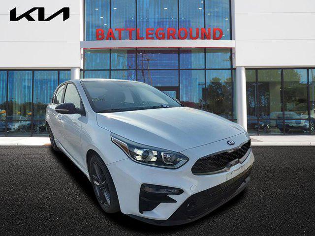 2021 Kia Forte