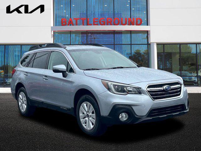2019 Subaru Outback