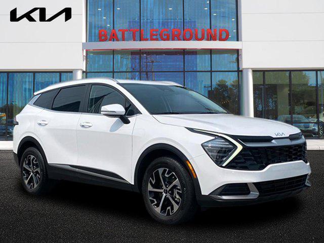 2024 Kia Sportage