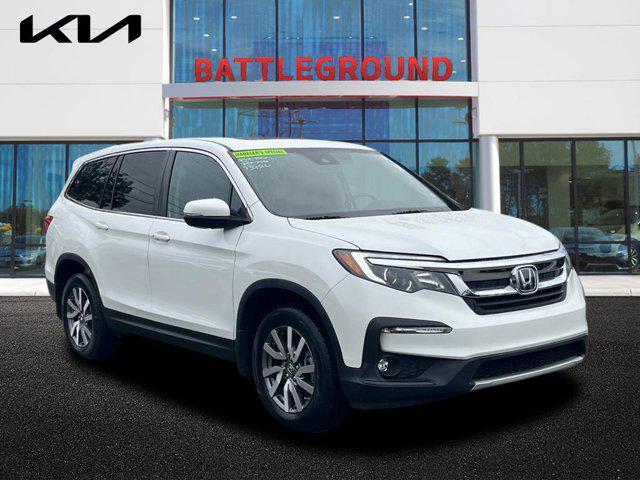2021 Honda Pilot