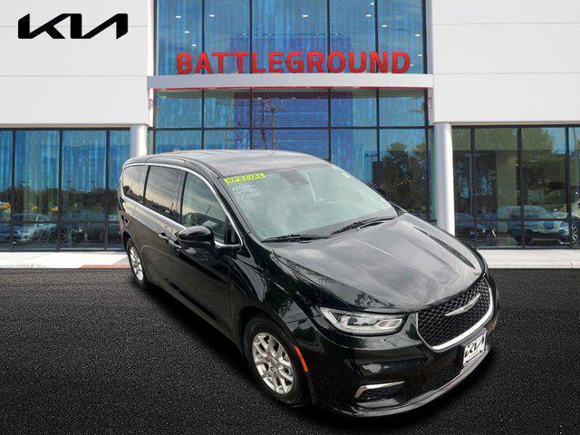 2023 Chrysler Pacifica