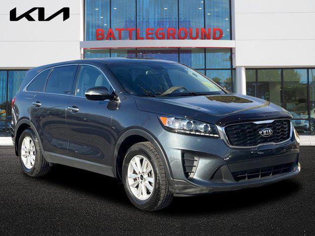 2020 Kia Sorento