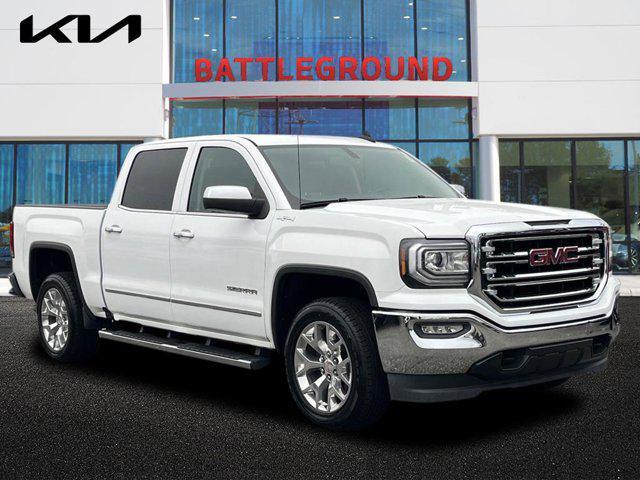 2018 GMC Sierra 1500