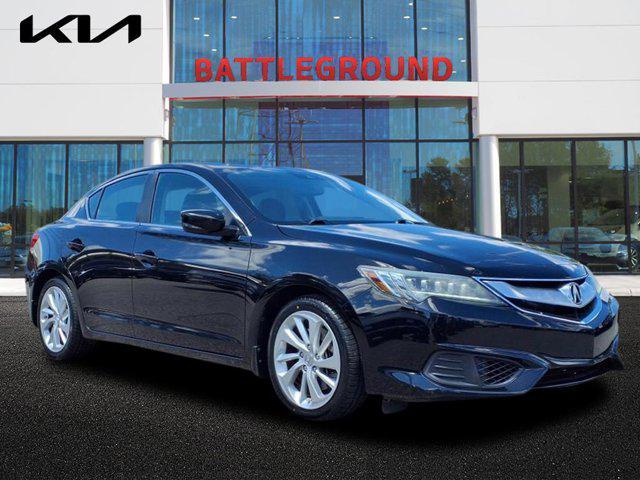 2016 Acura ILX
