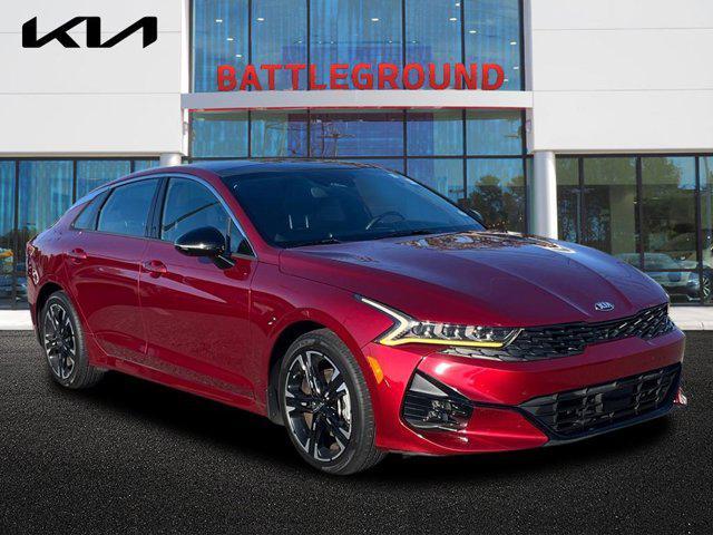 2021 Kia K5