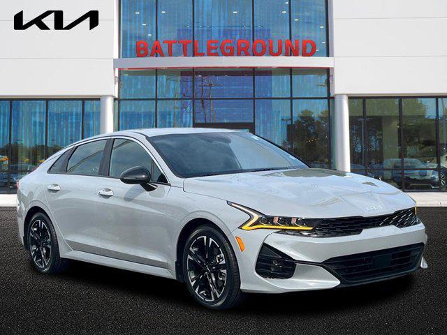 2023 Kia K5